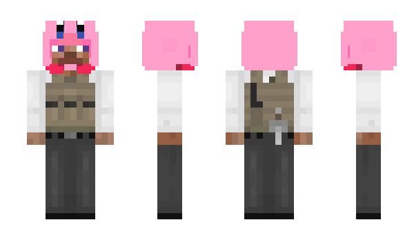 Minecraft skin titanfalll