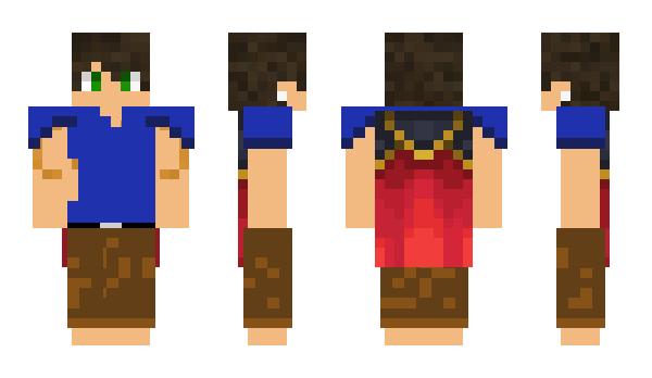 Minecraft скин по нику 9872
