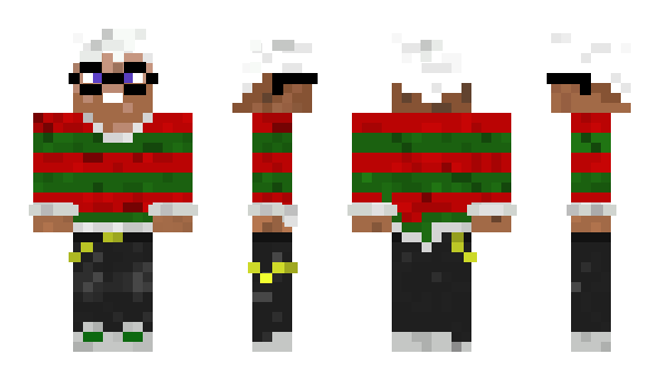 Minecraft skin sergo137