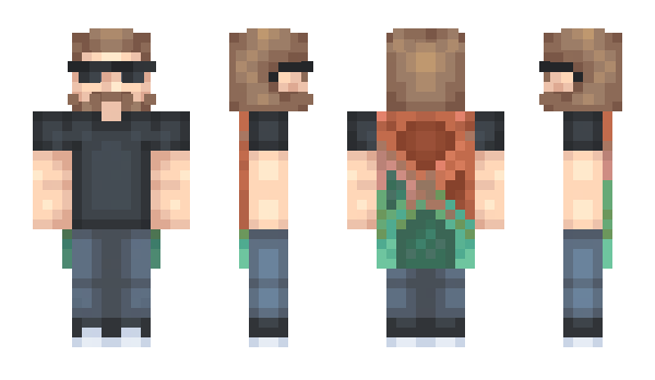 Minecraft скин по нику shalmiev