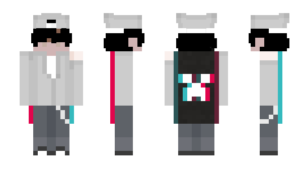 Minecraft skin Kyozeh_