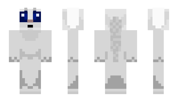 Minecraft скин по нику MysticLegend