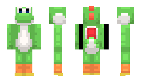 Minecraft skin cateh