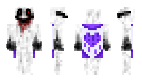 Minecraft skin fildaria