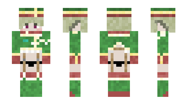 Minecraft skin pitoo_hui