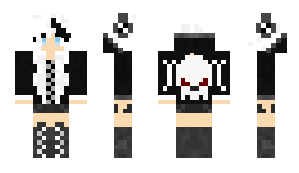 Minecraft skin Sarene15