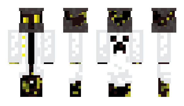 Minecraft skin FreddyB