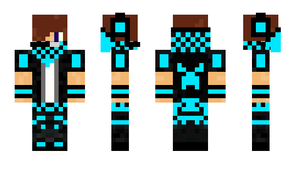 Minecraft skin Horten229