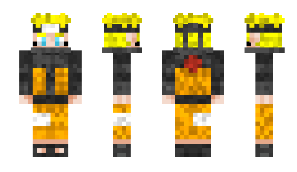 Minecraft скин по нику 6244