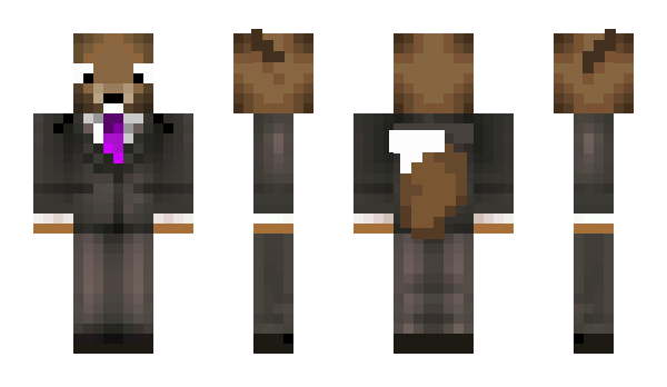 Minecraft skin eekie043