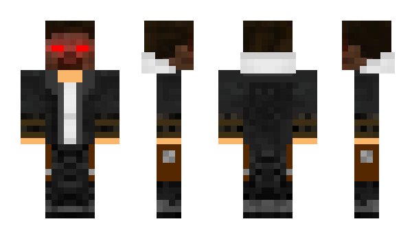 Minecraft skin biscuitnibler287