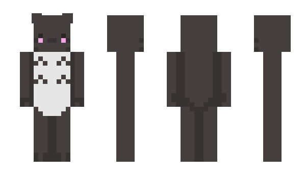 Minecraft skin jlibits_