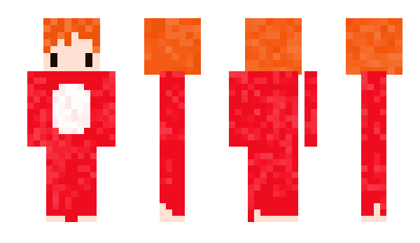 Minecraft skin zmens