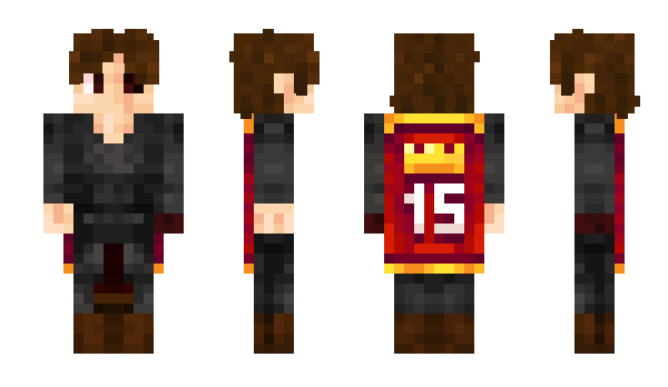 Minecraft скин по нику Tlerdy