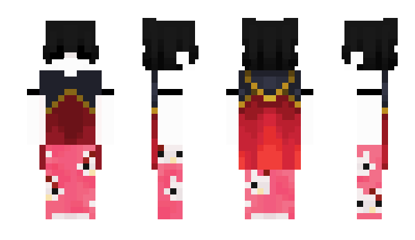 Minecraft skin ttvCebxlah