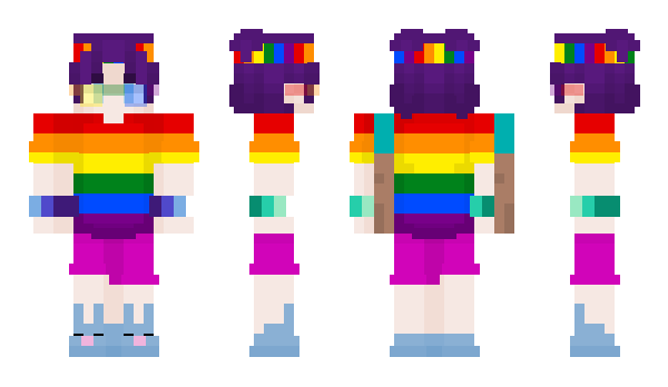 Minecraft skin 22oz_