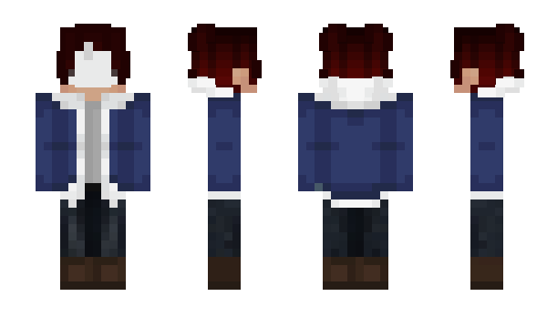 Minecraft skin IMAGINE_U_LOSE