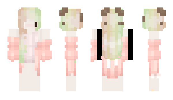 Minecraft skin FREILLAT