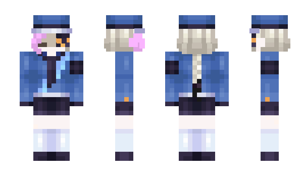 Minecraft скін по ніку _Menos