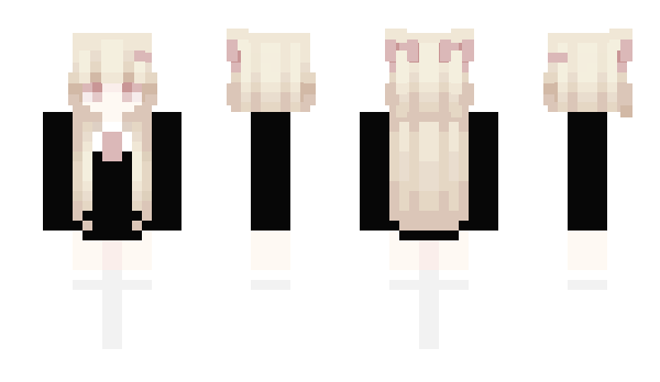 Minecraft skin Abductable