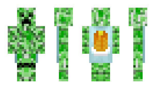 Minecraft скін по ніку l_map