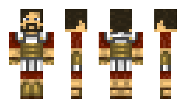 Minecraft skin Zyrp6