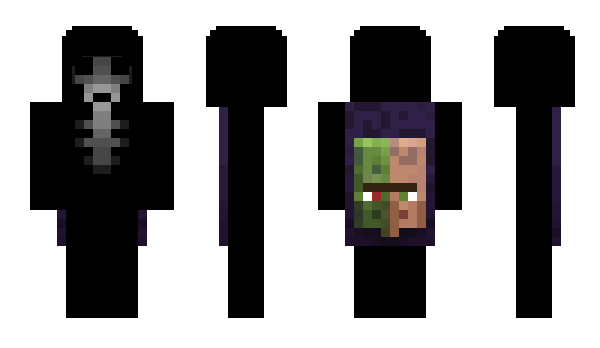 Minecraft скин по нику _Hls