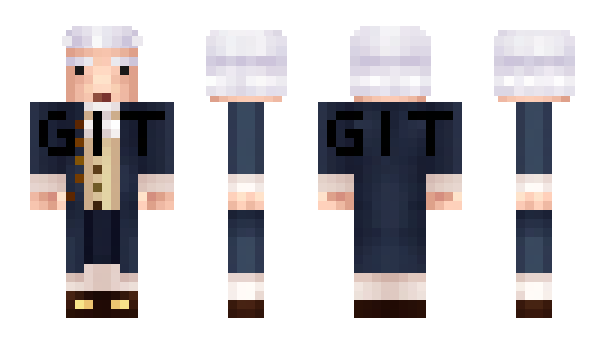 Minecraft скин по нику gitologia