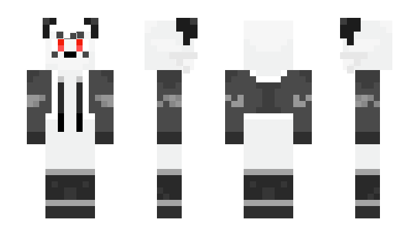 Minecraft skin 8bitB