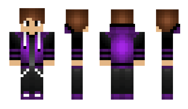 Minecraft skin SquidGaming