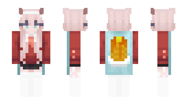 Minecraft скін по ніку _ArbiterRover