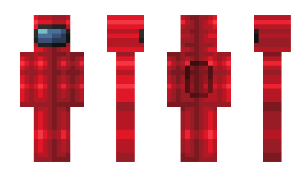 Minecraft skin _Uwabaki_