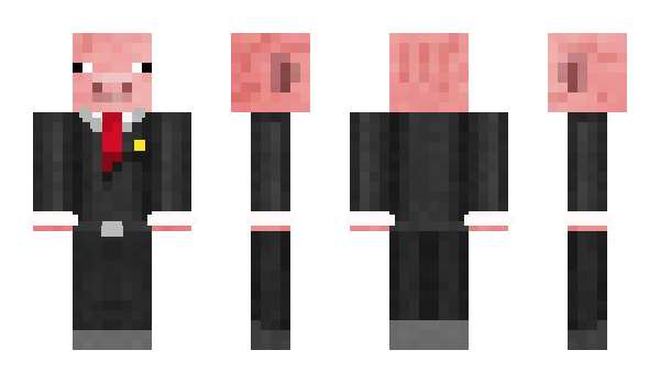 Minecraft skin Glyf_