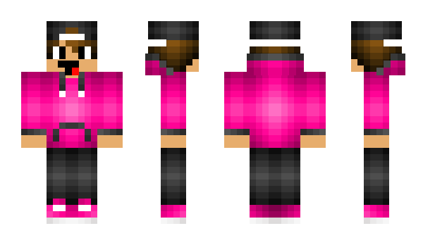 Minecraft скин по нику JTea13