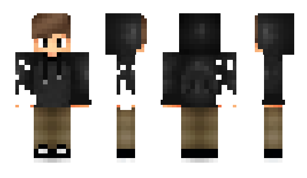 Minecraft skin Smain