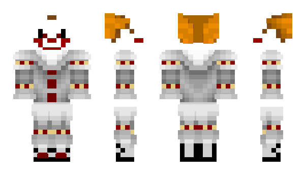 Minecraft скін по ніку Aditheking