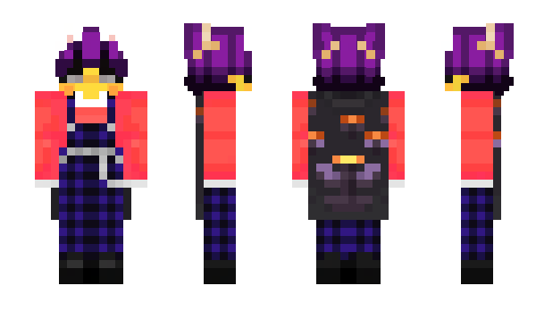 Minecraft skin 3nne
