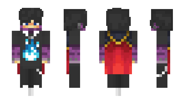 Minecraft skin Alisyn