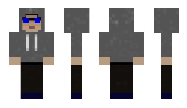 Minecraft skin godspeeds