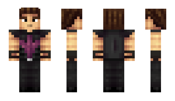 Minecraft skin Rasmus5151