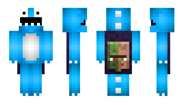 Minecraft скин по нику robin_99