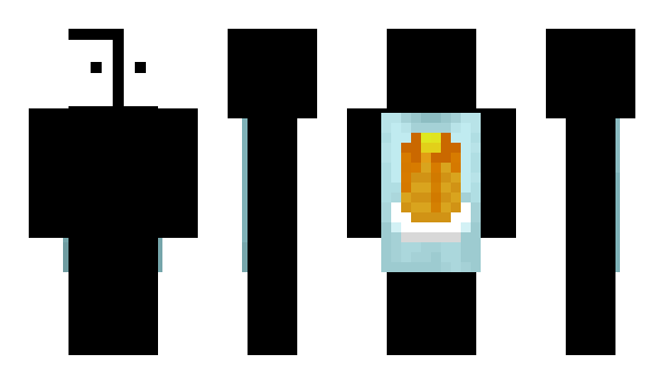 Minecraft skin kovoq