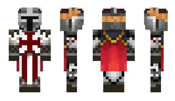 Minecraft скін по ніку voikoffer