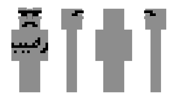 Minecraft skin LevelLevel