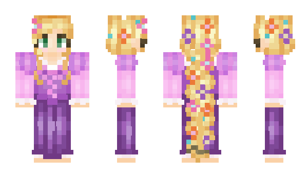 Minecraft skin Starrylo