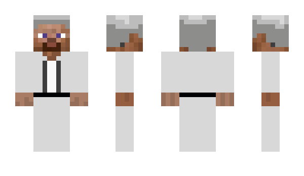 Minecraft skin willwins