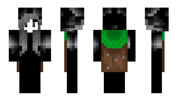 Minecraft skin rcdgod