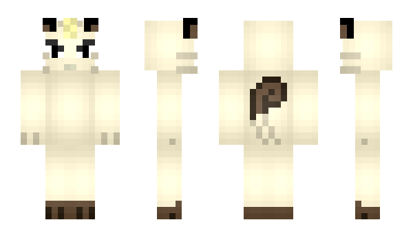 Minecraft skin nug3