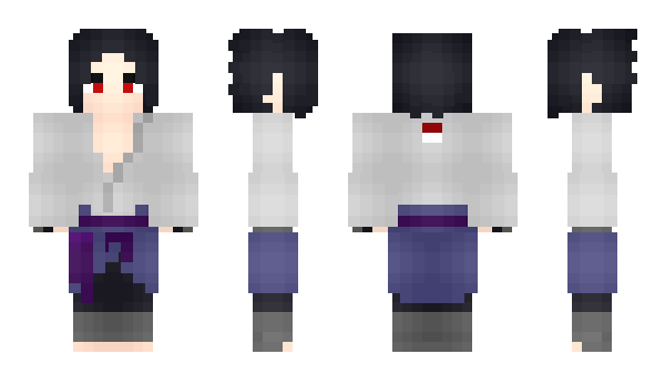 Minecraft skin ncsuper