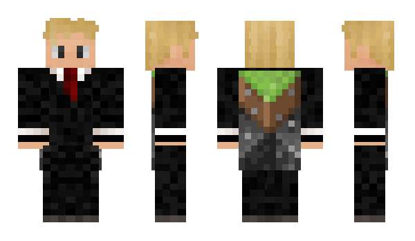 Minecraft скин по нику richL